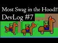 Indie Game DevLog #7 - Poor Aiming Llamas &amp; Gangsta Orks