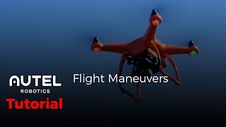 Autel Robotics Tutorial: Flight Maneuvers screenshot 4