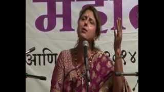 DADRA by Priyadarshini Kulkarni raga Kaushik Dhwani