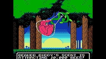 K² (Kitsune²) - Battle Against Beaker Buddy [Unrealistic Project Roadmap]