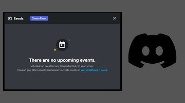 New Discord Experiment! Scheduled Events & Events Tab