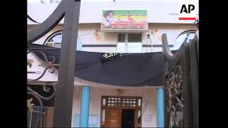 Shiite cleric Muqtada al-Sadr threatens to end 6-month cease-fire