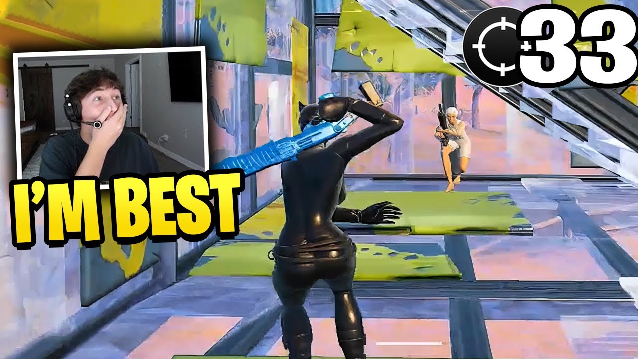 Cooper Smurfing & Wipes Out Everyone in Reload Ranked