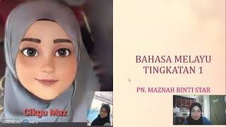 KESALAHAN TATABAHASA TINGKATAN 1