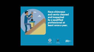 Chimney Safety Week PSA