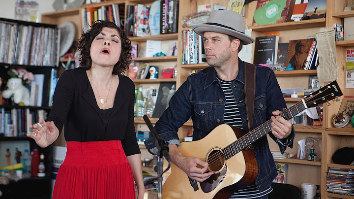 Carrie Rodriguez: NPR Music Tiny Desk Concert