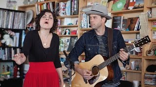 Carrie Rodriguez: NPR Music Tiny Desk Concert