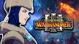 Community Q&A - Total War: Warhammer 3