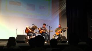 Dispatch Unplugged -- Questioned Apocalypse