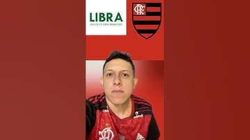 CLUBES DA LIBRA QUEREM EXCLUIR O FLAMENGO DO BLOCO. #flamengo #futebol #libra #futebolbrasileiro