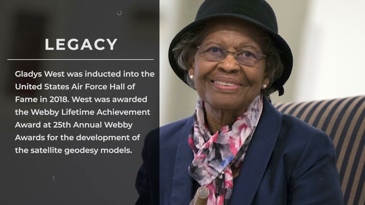 GPS Inventor is Gladys Mae West - Who - Billions Her Development Everyday | VIDEOs | EURweb