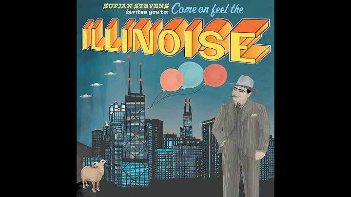 Sufjan Stevens - Chicago [The Politician Soundtrac...