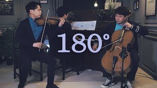 벤 Ben - 180도 (Violin,Cello,Piano Cover) -  Layers (레이어스 커버)