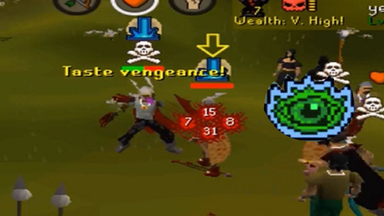 As OP as it gets (97cb Claws & Rigour)