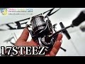 ダイワ１７NEW　DAIWA ： スティーズ STEEZ（スピニングモデル）ジャパンフィッシングショー２０１７JAPAN FISHING SHOW Yokoham