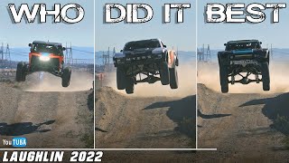 Who Did It Best || Laughlin 2022 || Qualifying Jump