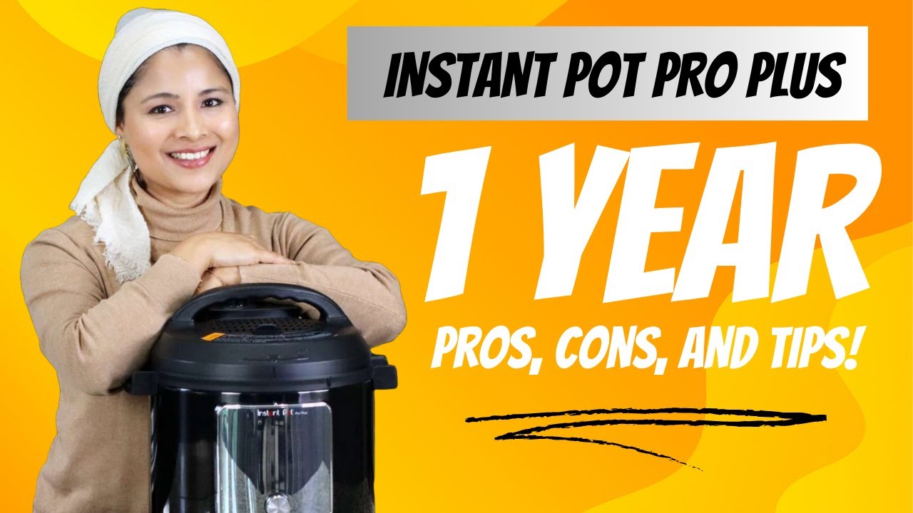 Instant Pot Pro Plus - Review 2022 - PCMag UK