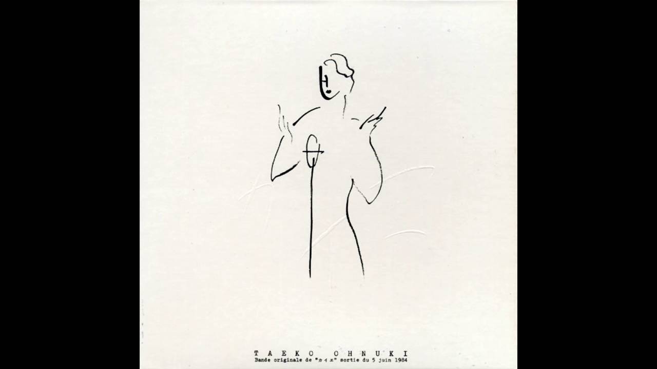 Taeko Ohnuki (大贯妙子) - カイエ 1