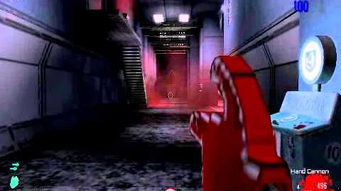 Exo Zombies Round 1-54 Custom Map