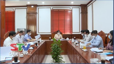 STV - Kế hoạch truyền thông Lễ kỷ niệm 30 năm tái lập tỉnh Sóc Trăng và Hội nghị xúc tiến đầu tư