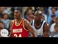 Hakeem Olajuwon - Low Post Master