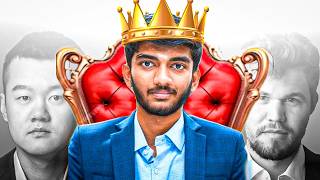 How WE Became the Chess World Champions ft. @ChessBaseIndiaHindi