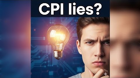 THE CPI LIES: Why Your REAL Inflation is 8% (Shocking Data Analysis)