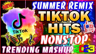 ??[NEW] TIKTOK MASHUP NONSTOP DISCO DANCE SUMMER REMIX 2023 - TRENDING TIKTOK BUDOTS DANCE 2023