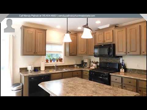 7788 Gifford Road, Rome, NY home video tour
