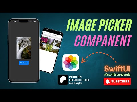 SwiftUI Image Picker
