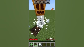 Infinite Snow Golems hack #minecraft #gaming #viralshorts