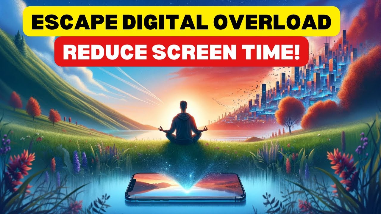 Beyond Screen Time | Practical Steps For Mindful Digital Detox That ...