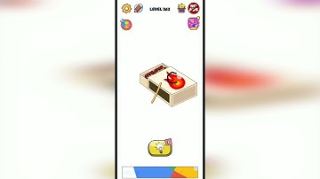 Draw Puzzle Tricky Brain Test Level 363