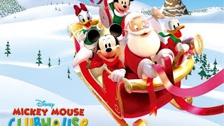 Miniatura del video "Mickey Mouse Christmas Song"