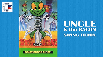 Thing on a Spring (Piano Boogie Remix) | Commodore 64 game theme