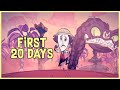What to Do in the First 20 Days of Hamlet - A Comprehensive Guide to Surviving in Don't Starve