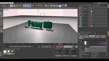 First time in Cinema 4D + Recording on my new computer