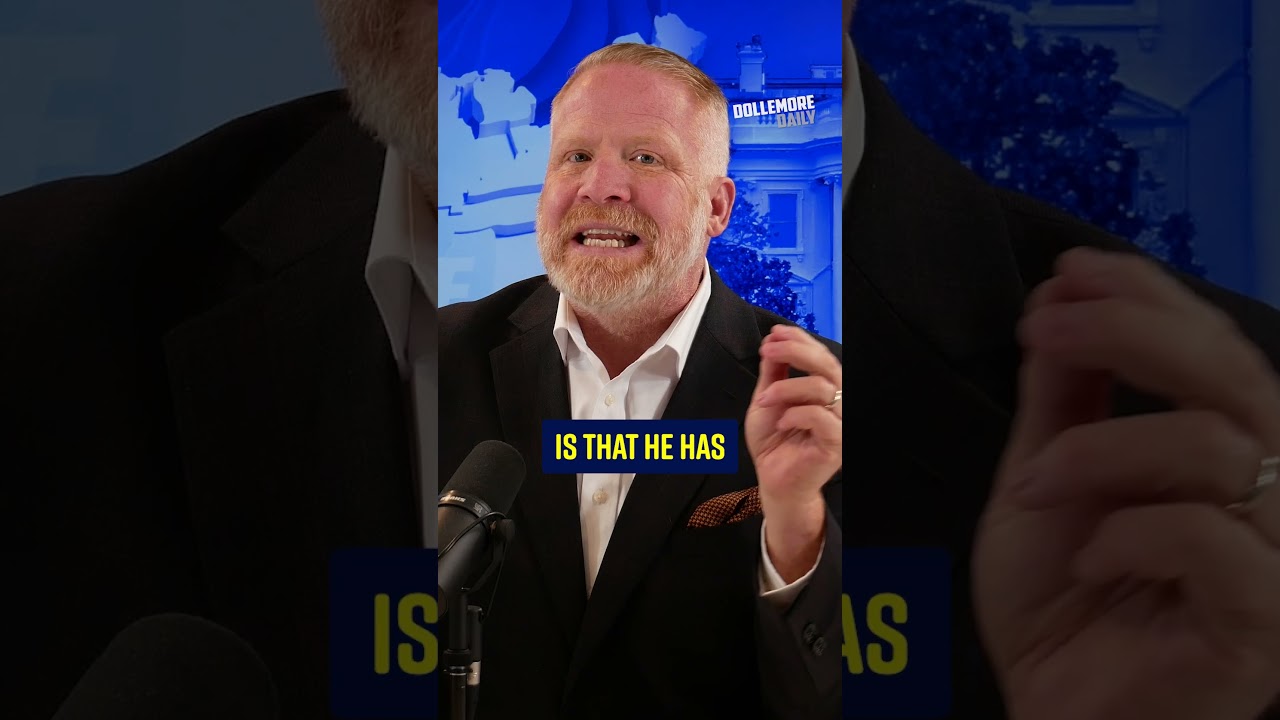 Trump Gives ABSOLUTELY INSANE Answer About Heaven, Hell, & Prayer!!! #shorts