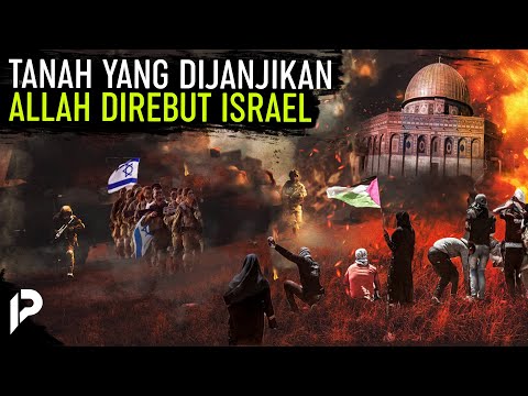 Video: Bilakah israel mula menduduki palestine?