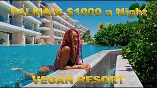 Palmaia $1000 a night Resort Review, Playa Del Carmen, Mexico Resort
