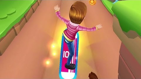 Subway Princess Runner Game : Forest 