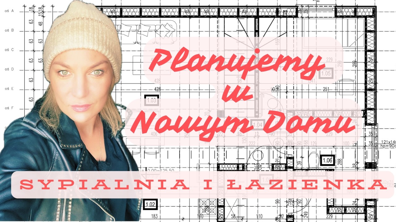 PLANUJEMY W NOWYM DOMU /// SYPIALNIA I ŁAZIENKA