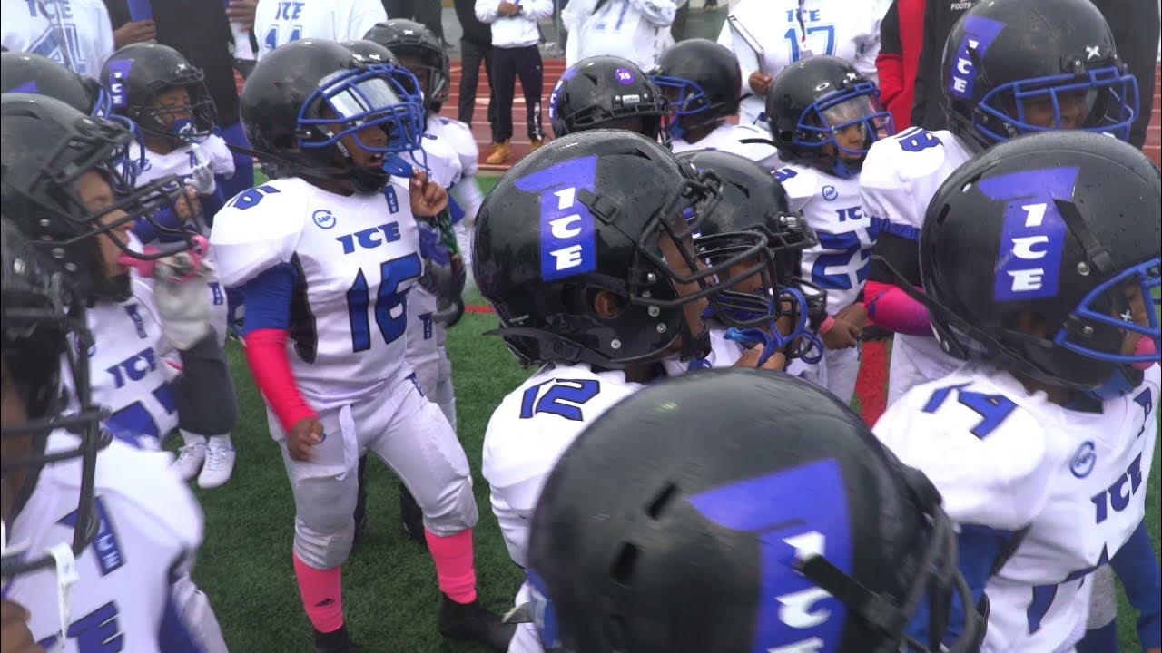 columbus ice vs mifflin sharks 6u championship YouTube