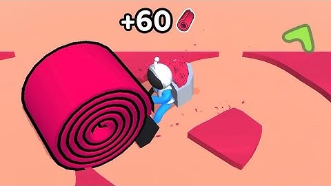 Spiral Craft 3D - All Levels Gameplay Android, iOS