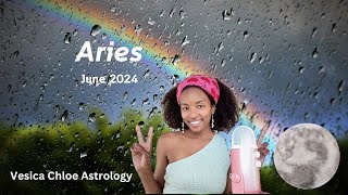 Aries Astrology June  Your Raw Identity is Defining your Brand  Vesica Chloe Astrology