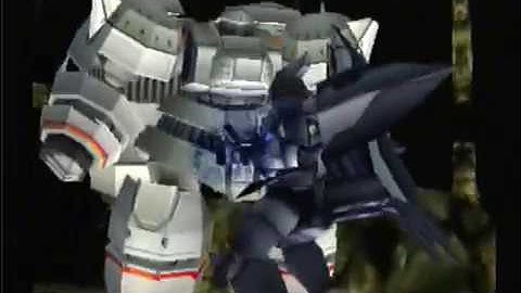 Xenogears Part 7: Calamity