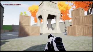 FMP Map showcase 'Castle of Edan'
