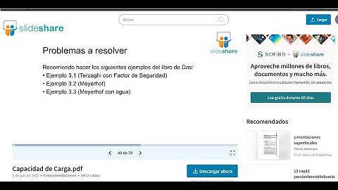 COMO DESCARGAR LIBROS, ARCHIVOS DE SLIDESHARE - DESCARGAR GRATIS DOCUMENTOS, PDF DE SLIDESHARE