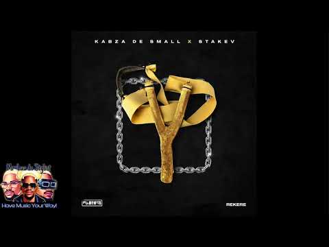 Kabza De Small & Stakev - Rekere 0.5 (Umkokotelo)