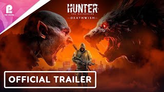 Hunter | The Reckoning | Deathwish | Official Developer Diary | 'Pillars of The Hunt' Video | 4K
